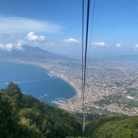 Il Veliero Bed & Breakfast Castellammare di Stabia Eksteriør bilde