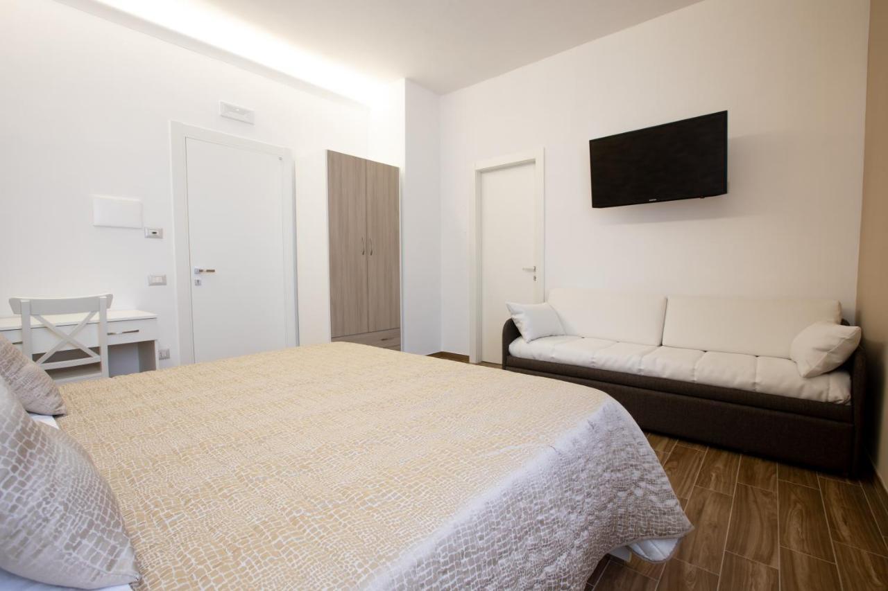 Il Veliero Bed & Breakfast Castellammare di Stabia Eksteriør bilde