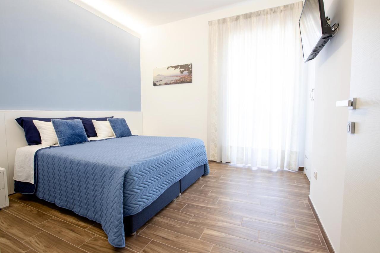 Il Veliero Bed & Breakfast Castellammare di Stabia Eksteriør bilde