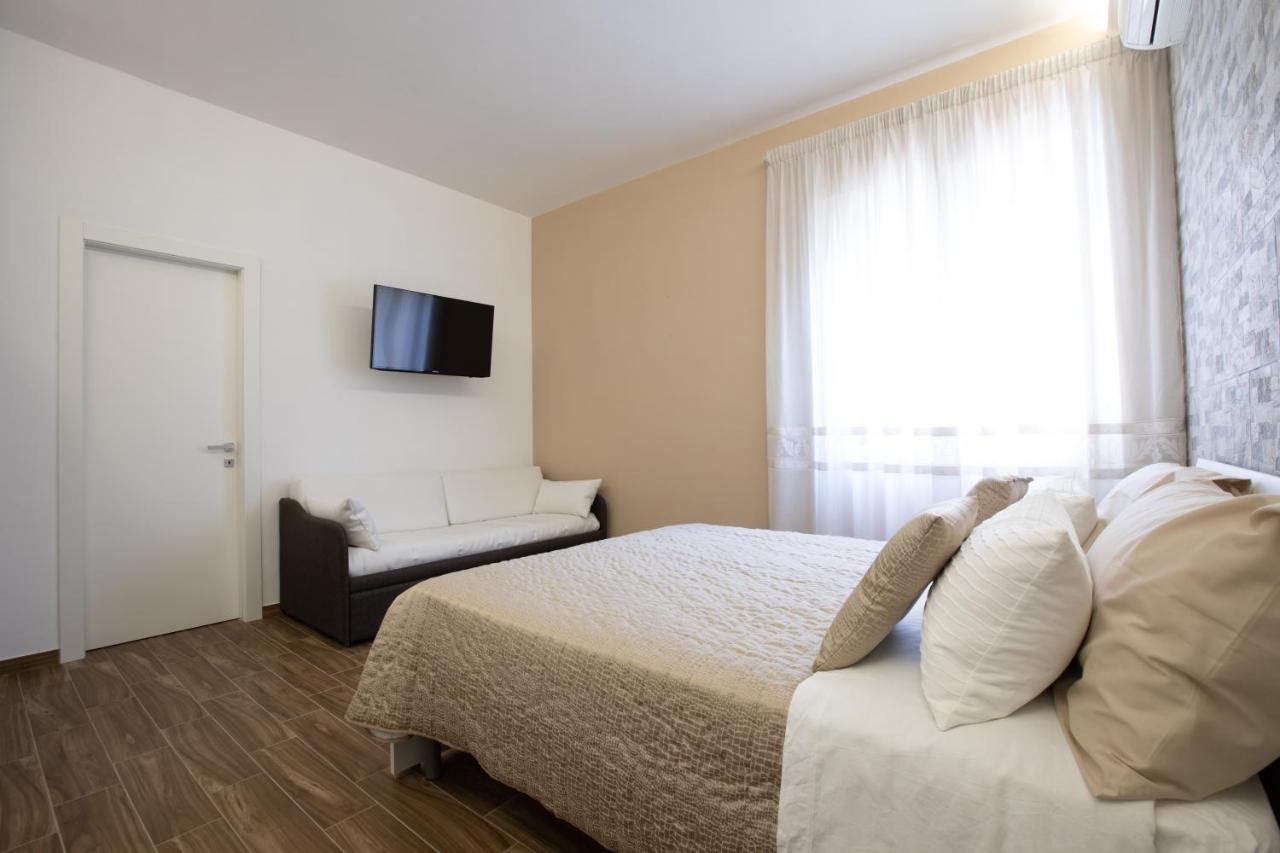Il Veliero Bed & Breakfast Castellammare di Stabia Eksteriør bilde