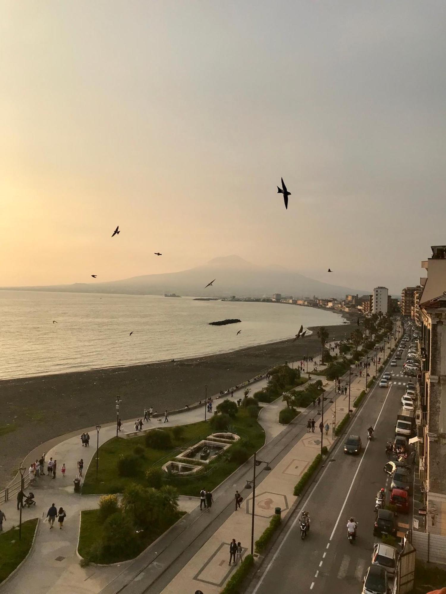 Il Veliero Bed & Breakfast Castellammare di Stabia Eksteriør bilde