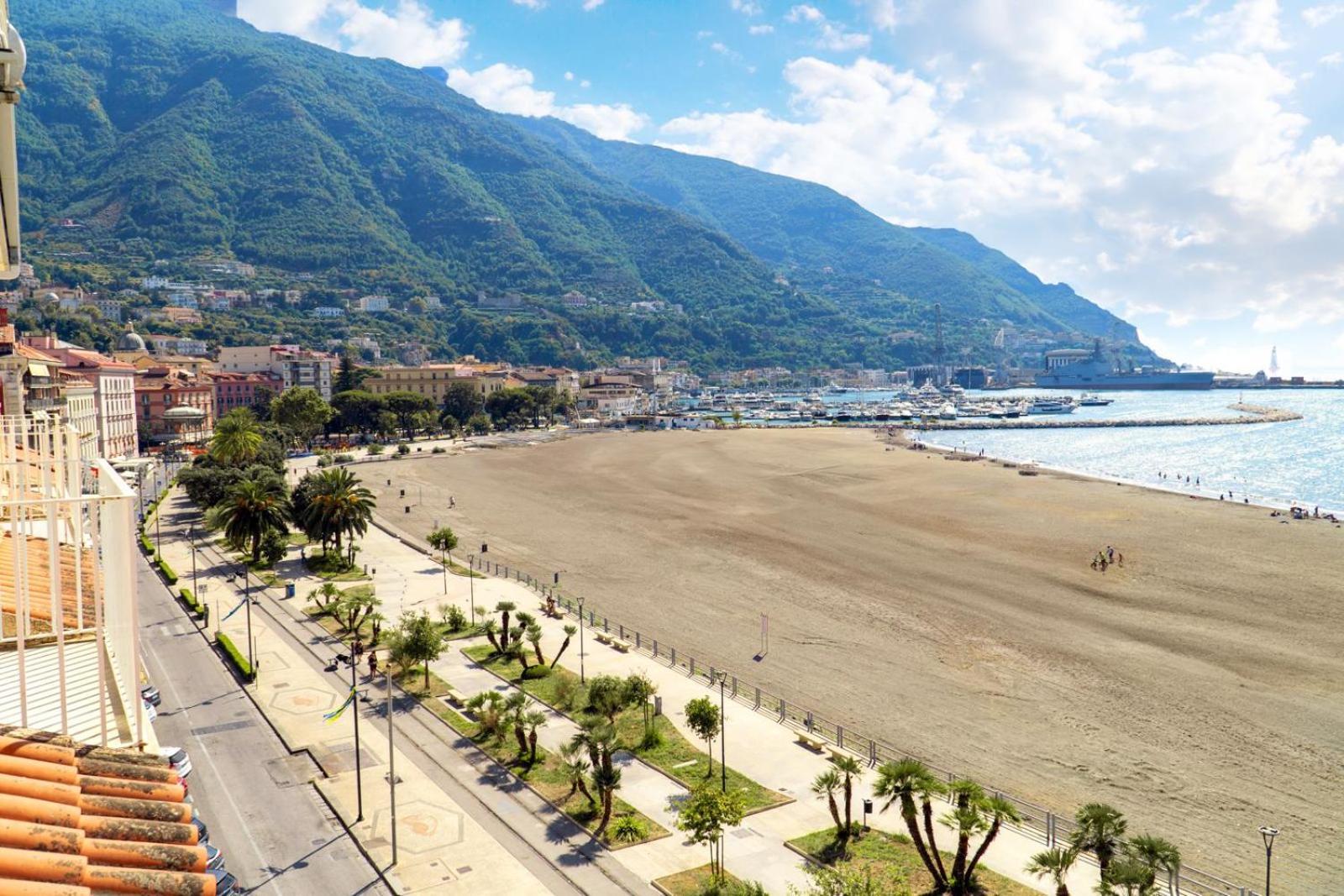 Il Veliero Bed & Breakfast Castellammare di Stabia Eksteriør bilde