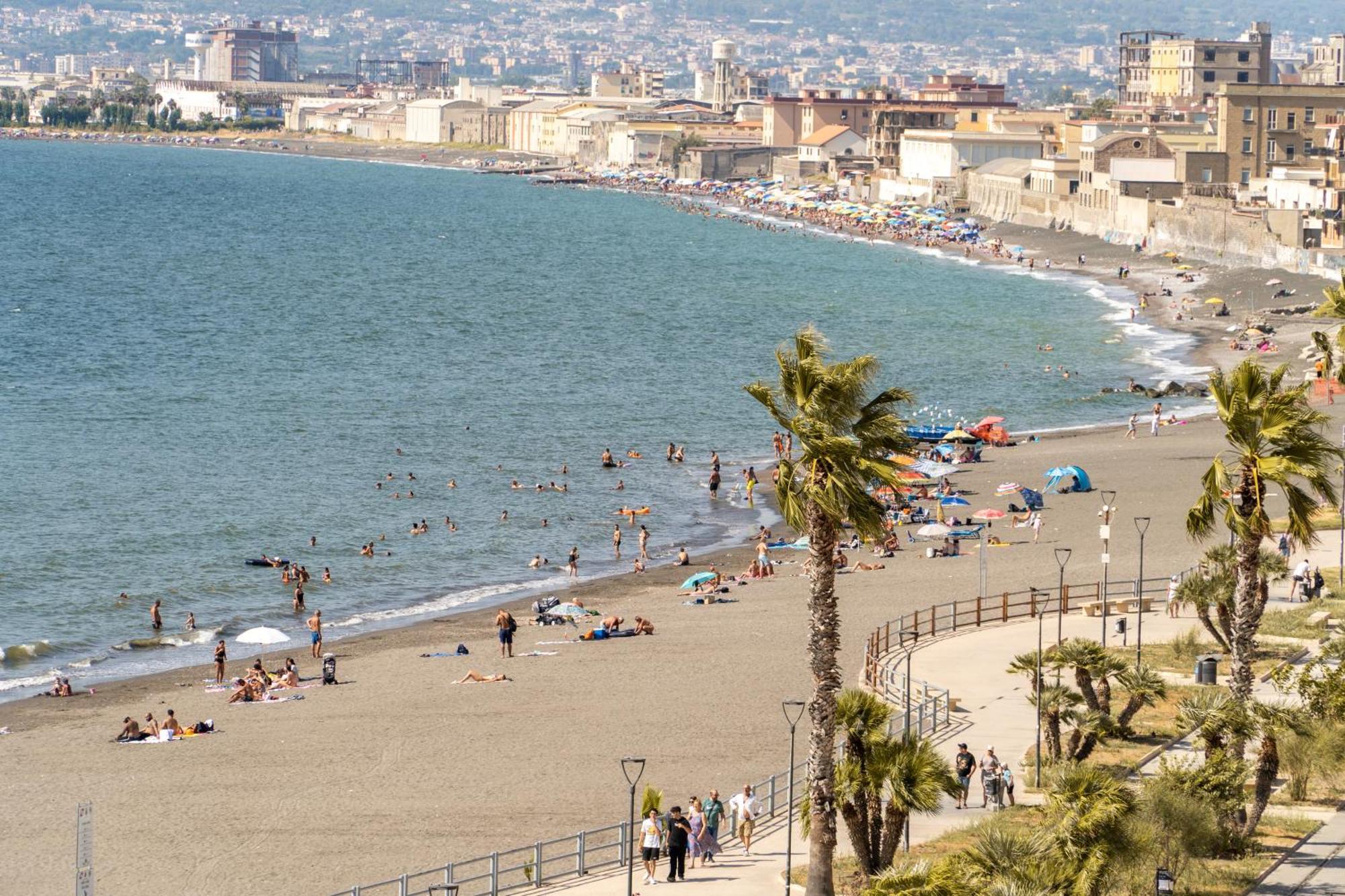 Il Veliero Bed & Breakfast Castellammare di Stabia Eksteriør bilde