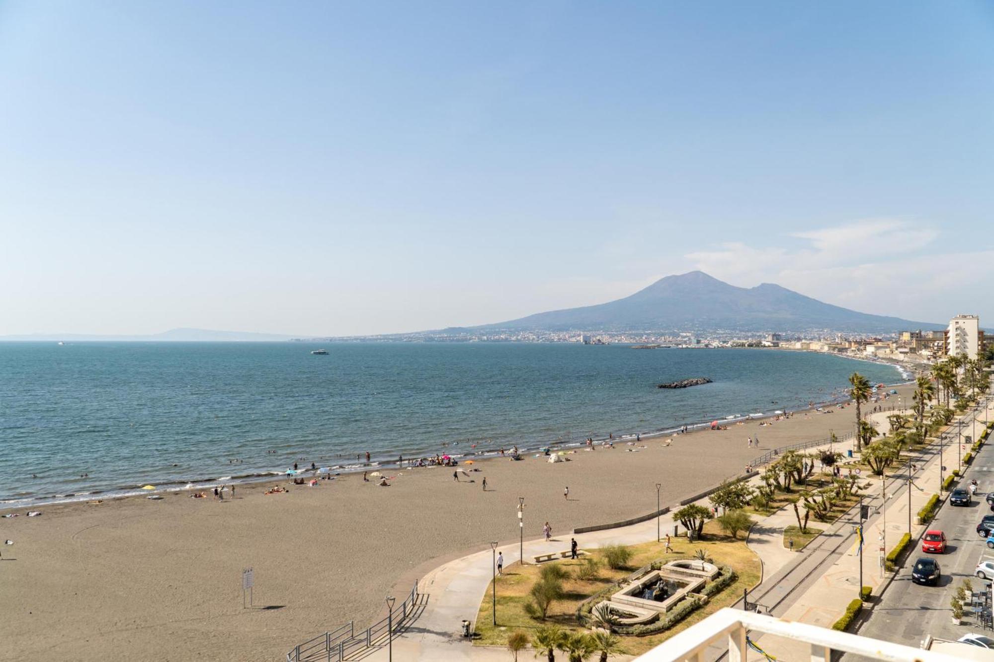 Il Veliero Bed & Breakfast Castellammare di Stabia Eksteriør bilde